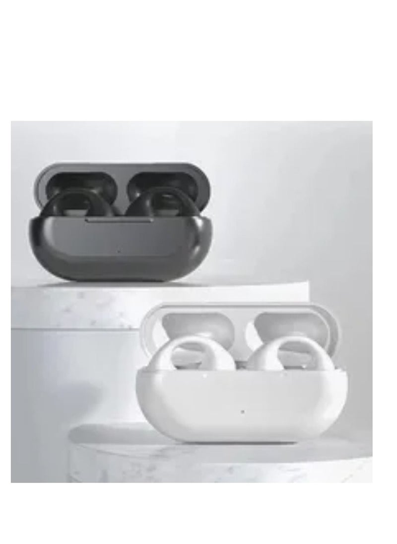 ambie - Ambie Sound Earcuffs 1:1 Ear Earring Wireless Bluetooth Earphones Auriculares Headset TWS Ear Hook Headset Sport Earbud - Image 1