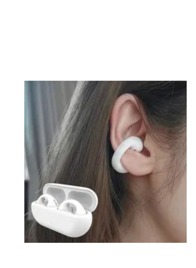 ambie - Ambie Sound Earcuffs 1:1 Ear Earring Wireless Bluetooth Earphones Auriculares Headset TWS Ear Hook Headset Sport Earbud - Image 1