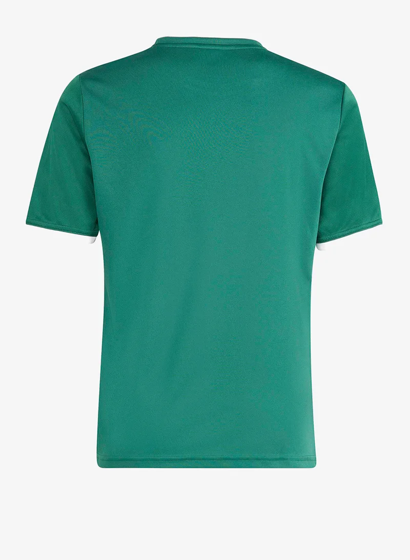 Adidas Kids Entrada26 Graphic Jersey