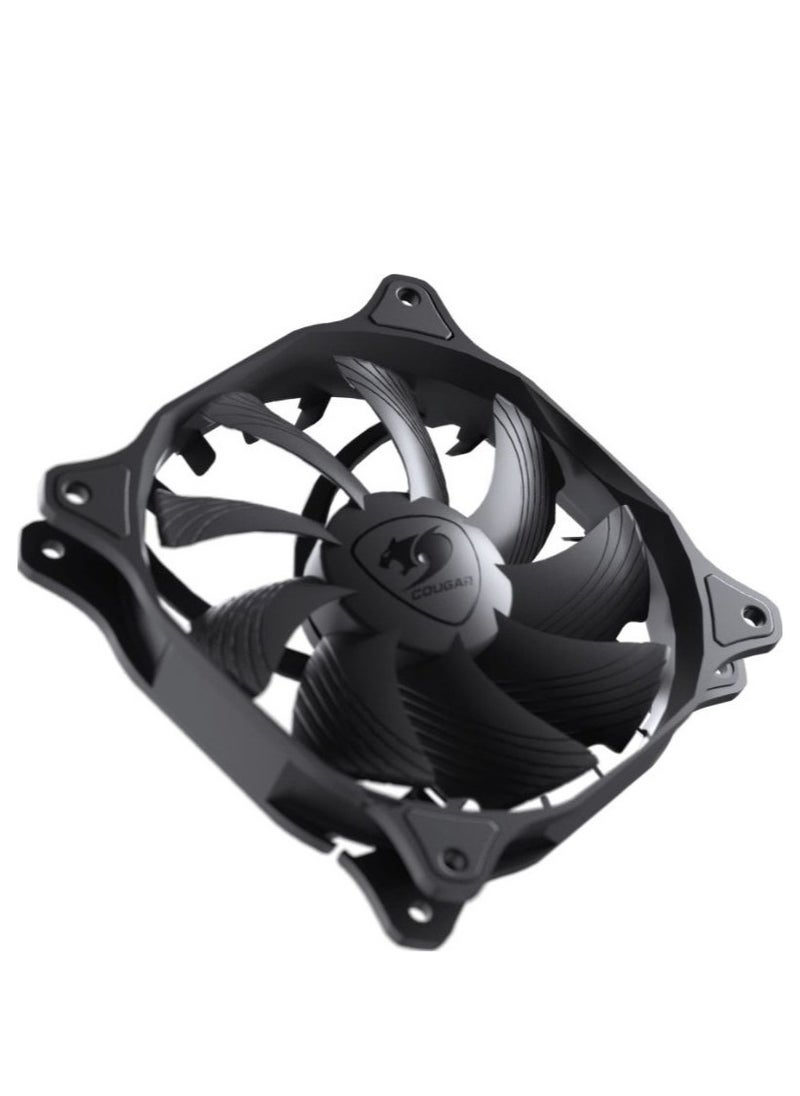 Cougar Cougar Aqua High-Performance CPU Liquid Cooler with Vibrant and Dazzling RGB LED Pump Head and a Remote Controller (Aqua 360) - Black | CGR-AQUA 360  - Image 5