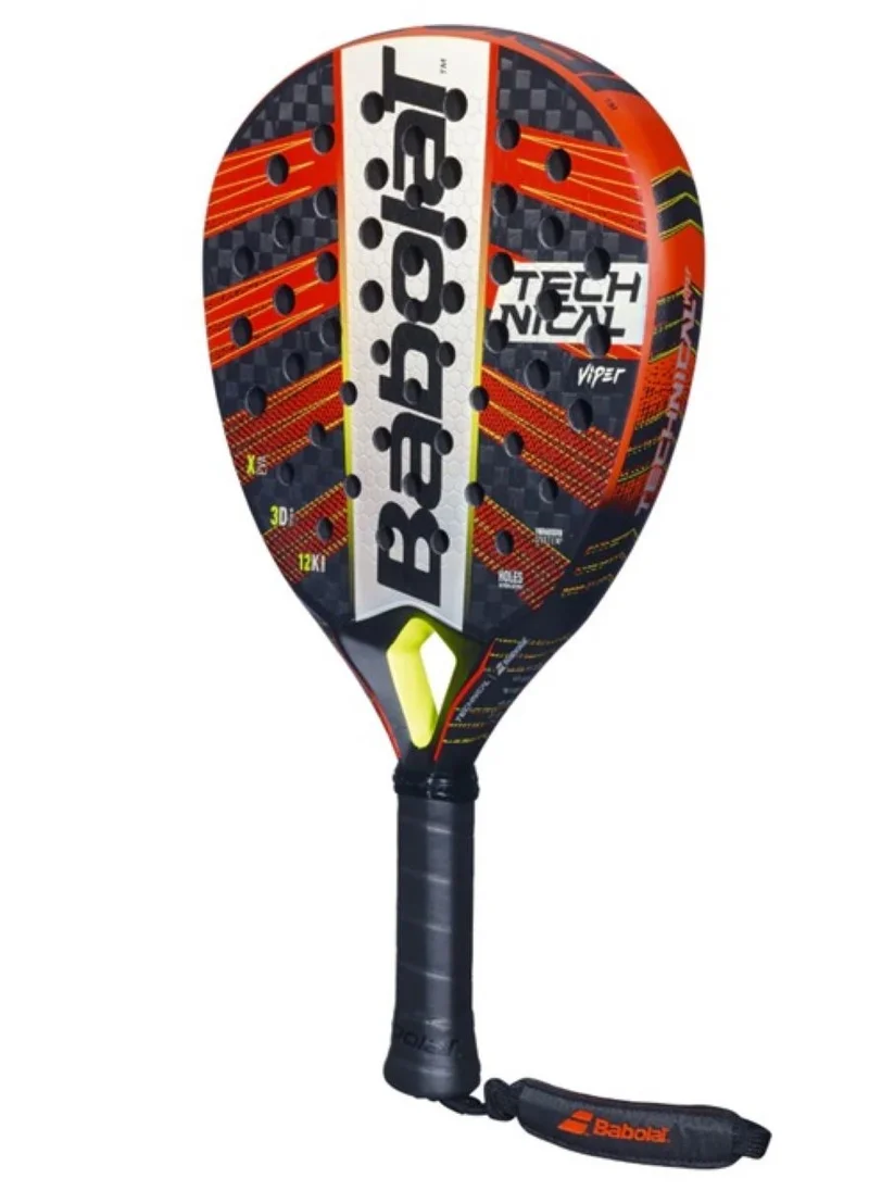 بابولات Babolat PADEL RACKETS TECHNICAL VIPER, 150117, (French Brand)