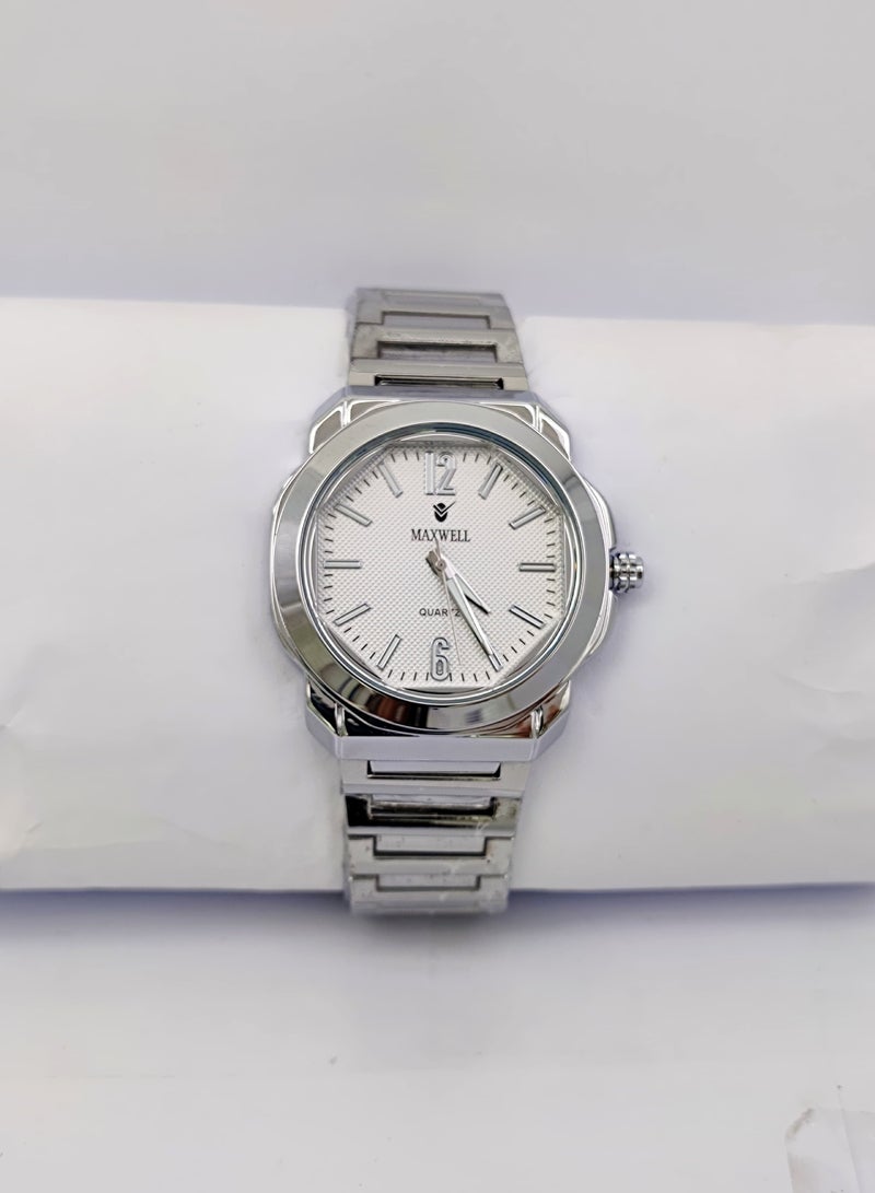 Maxwell men's watch waterproof