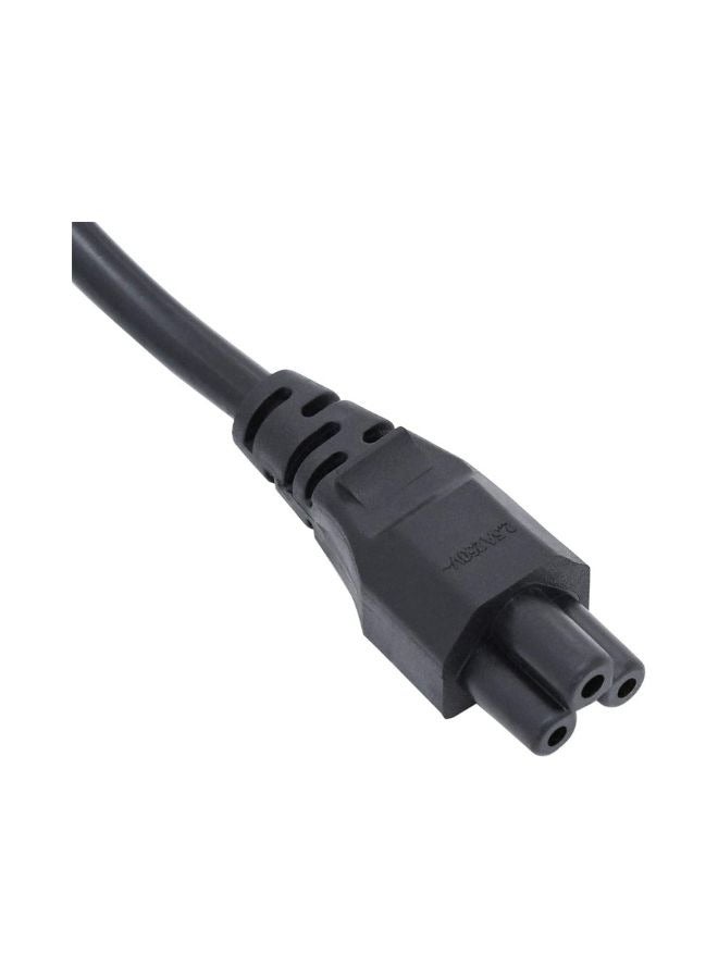 XLT Laptop Power Cable 3 Pin Mains lead Power UK Plug for Laptop -1.2m - Image 2