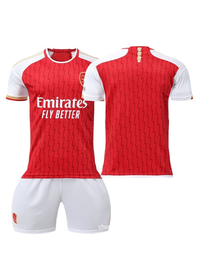 Generic 2-piece set of new Arsenal football jerseys  - Image 1