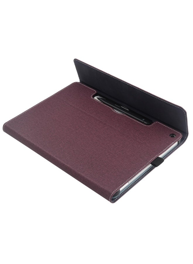 Compatible with Microsoft Surface Pro 12-inch 2025 Tablet Protective Case, Sleeve Pouch Cover Stand PU Leather Hard Shell for Surface Pro 12 - Image 2