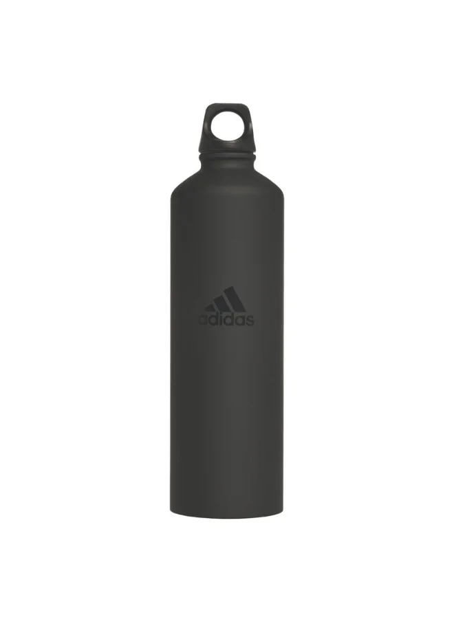 اديداس adidas ST BTTL 0,75 Black Training BOTTLE for Unisex - NS