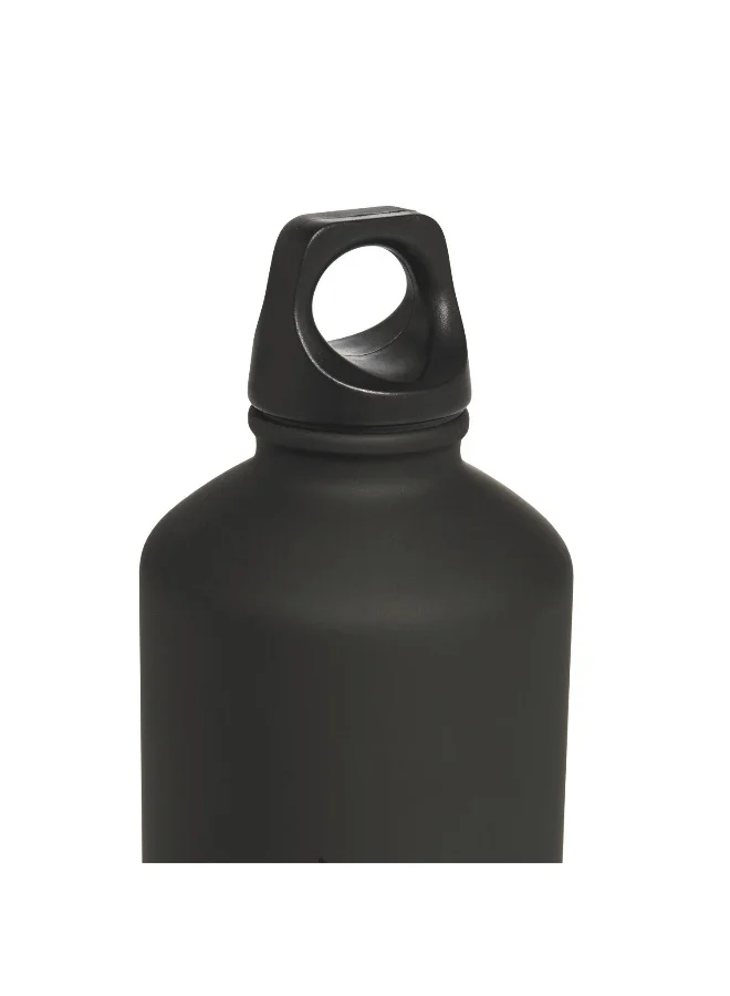 Adidas Adidas St Bttl 0,75 Black Training Bottle For Unisex 1 Size