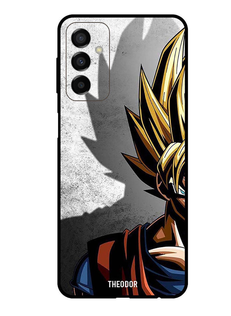Theodor Protective Case Anti ScratchShockproof Cover For Samsung Galaxy M23 5G/F23 5G Dragon Ball Z - Image 1
