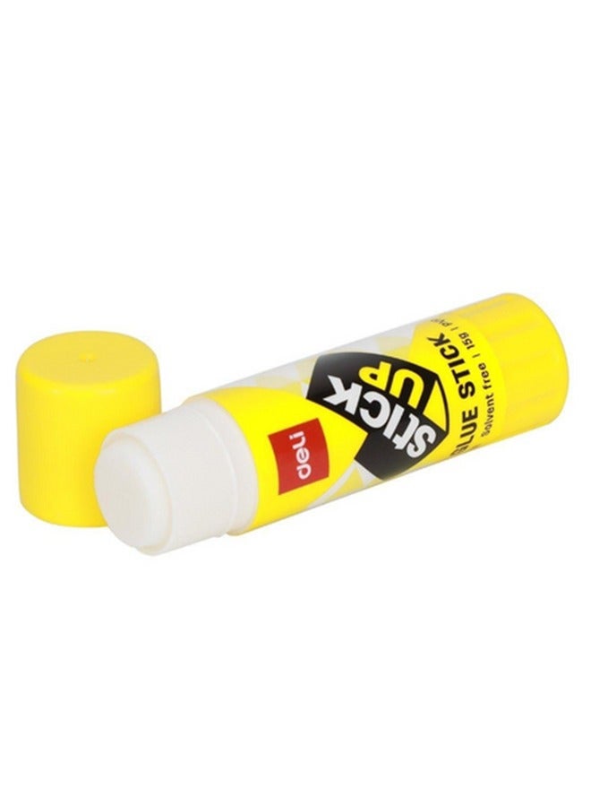 ديلي أعواد غراء لاصقة قوية مكونة من 3 قطع أبيض 8غم - Image 4