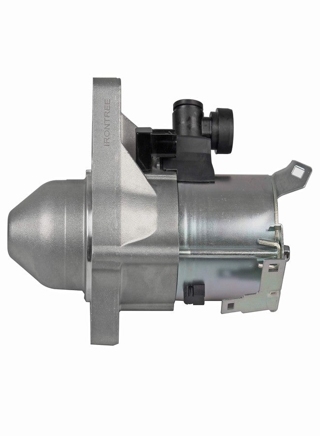 IRONTREE 17958 Professional New Starter Compatible with 06 07 08 09 10 11 Honda Civic, 1.8L L4 Engine, OE Replacement # 31200-RNA-A50 31200-RNA-A51 31200-R40-A01 SMU0435 RNA50 336-2068 SM710-01 - Image 4