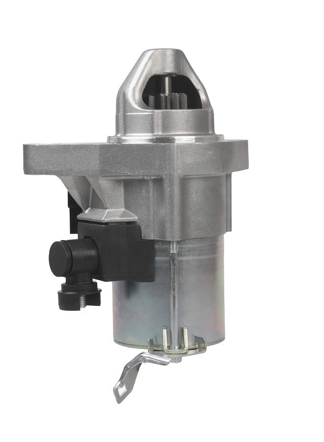 IRONTREE 17958 Professional New Starter Compatible with 06 07 08 09 10 11 Honda Civic, 1.8L L4 Engine, OE Replacement # 31200-RNA-A50 31200-RNA-A51 31200-R40-A01 SMU0435 RNA50 336-2068 SM710-01 - Image 5