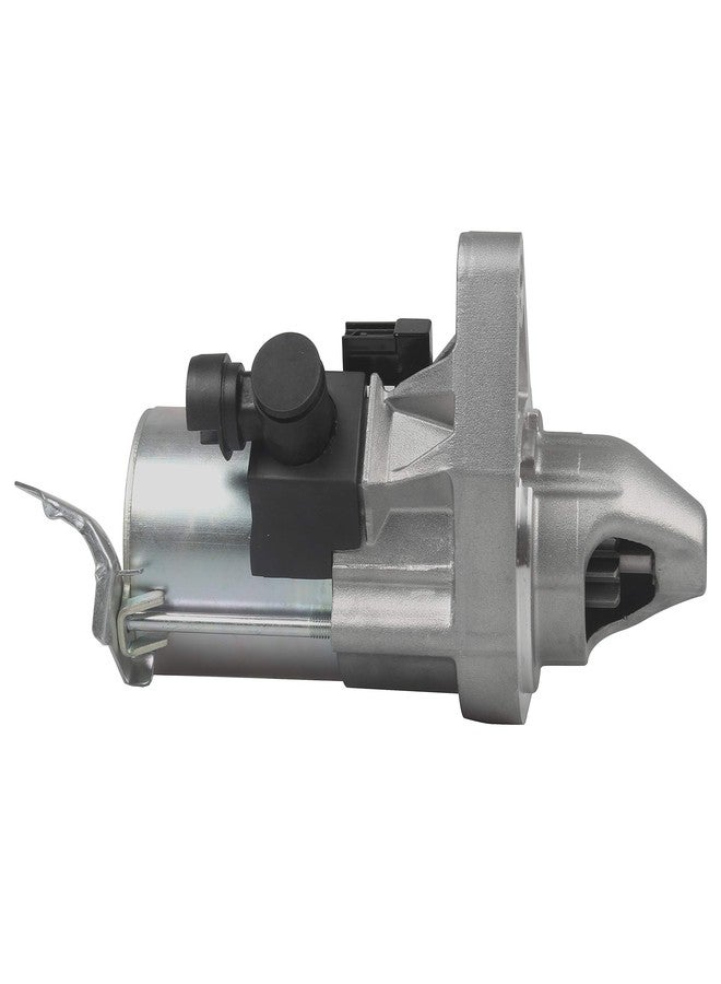IRONTREE 17958 Professional New Starter Compatible with 06 07 08 09 10 11 Honda Civic, 1.8L L4 Engine, OE Replacement # 31200-RNA-A50 31200-RNA-A51 31200-R40-A01 SMU0435 RNA50 336-2068 SM710-01 - Image 3