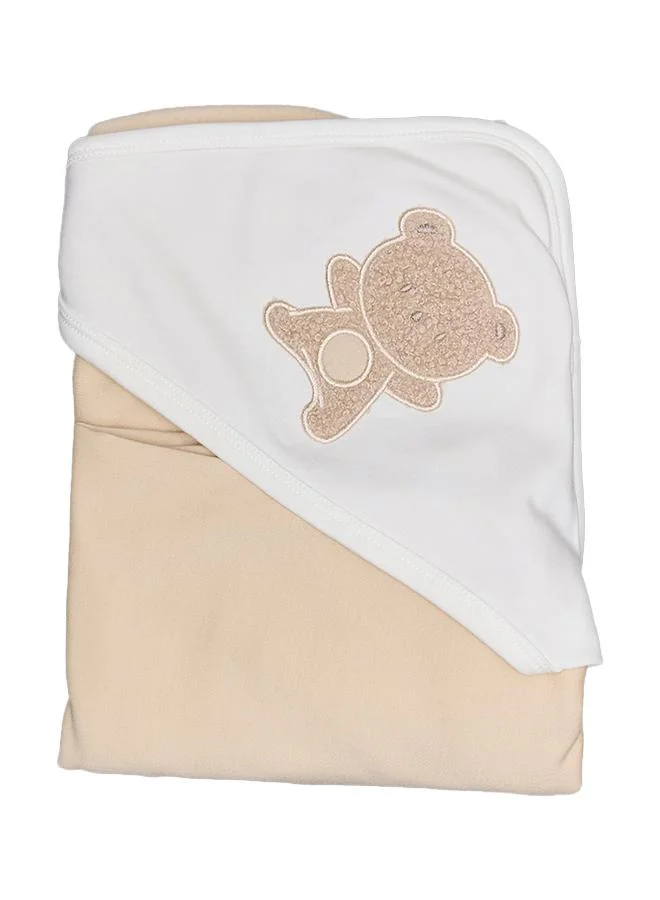 أطفال وأكثر Babies & More Newborn Boys Multicolor Baby Blanket