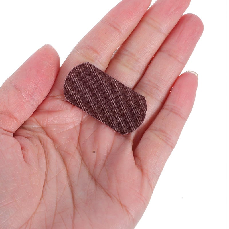 Fabric Fingertip Bandages 50pcs Breathable Elastic Cloth Adhesive For Small Cuts - Image 5