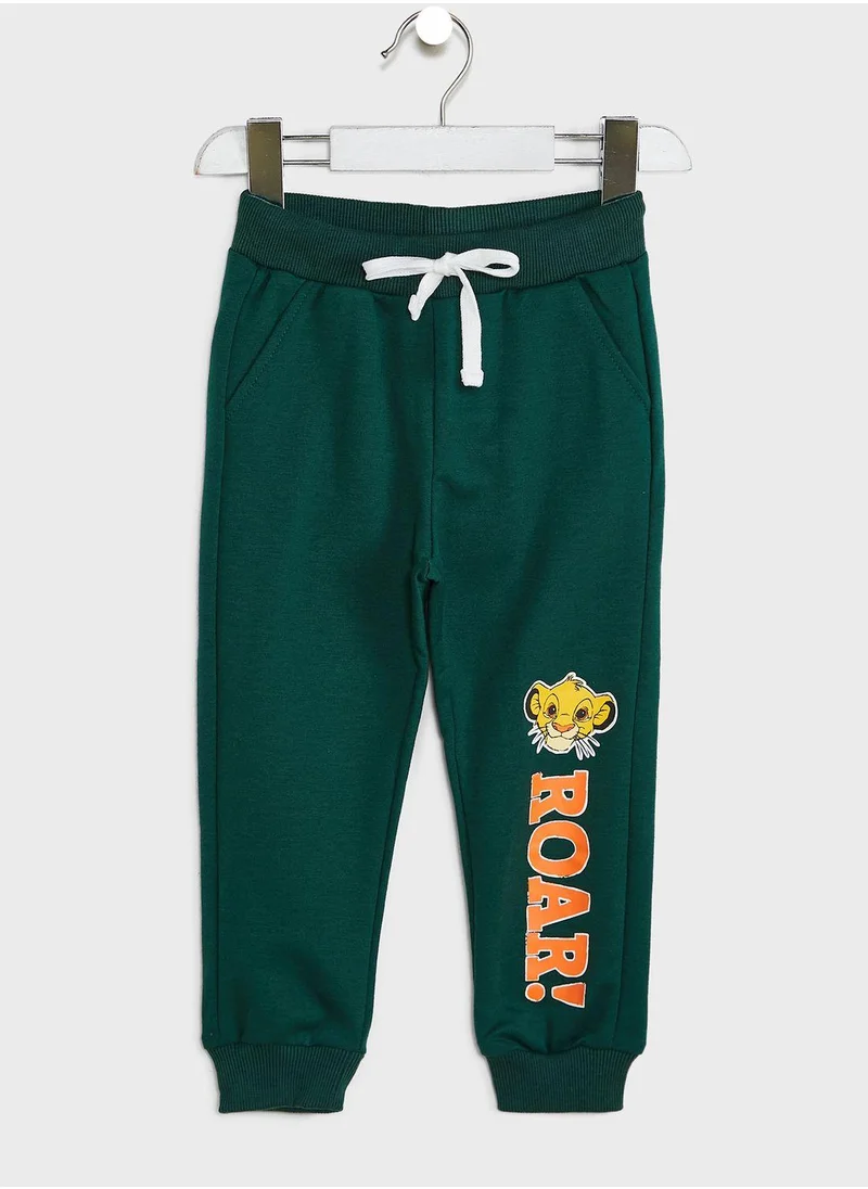 Disney Kids Lion King Sweatpants