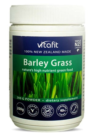 Barley Grass Juice Powder - Organic Grown - New Zealand Made 200g - pzsku/ZE3C52C1D0364E00328A6Z/45/1746205685/30624f26-bb18-49dc-8a62-7743d93d3378