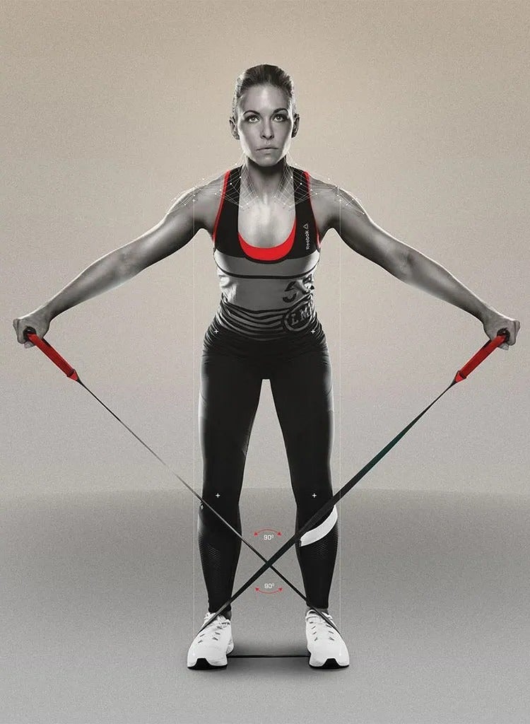 LESMILLS Les Mills Smartband - Image 4