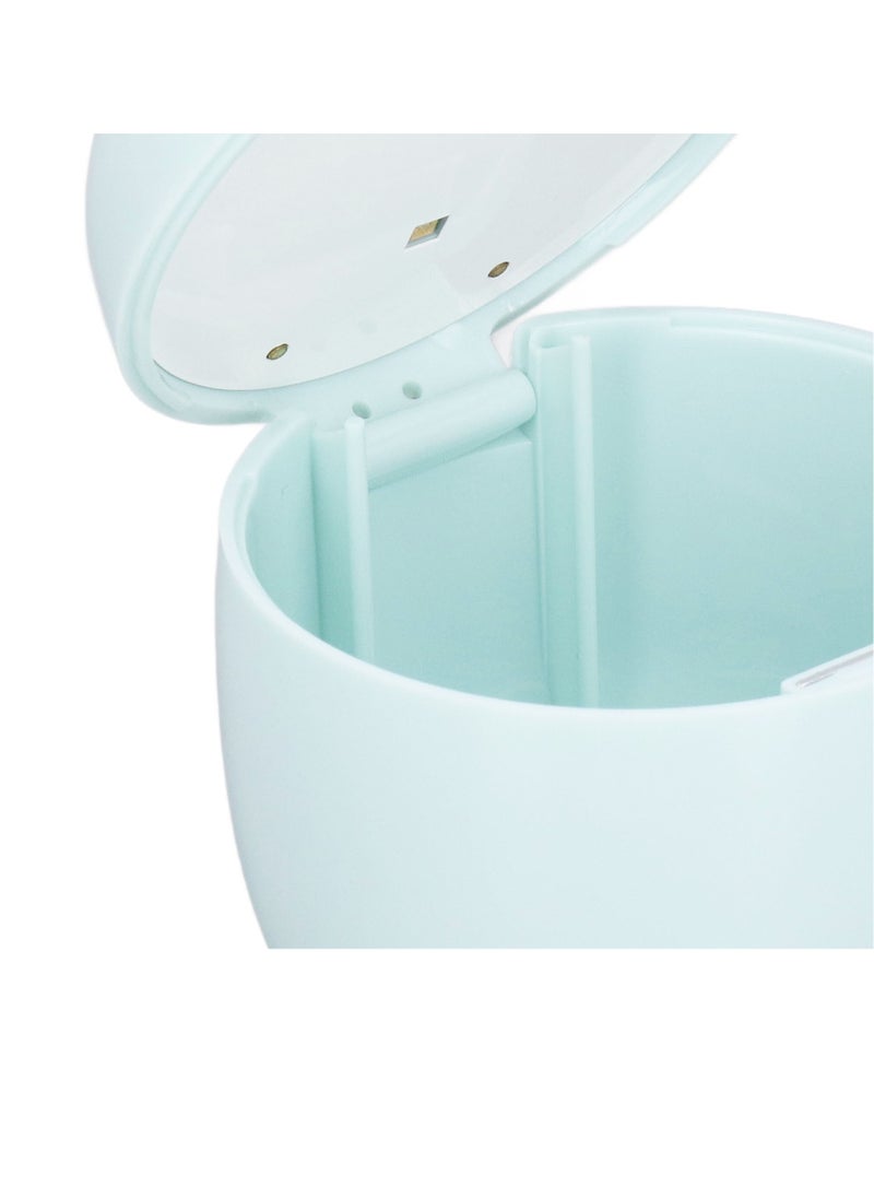 Velaurs - UV pacifier cleaning box 2 lamp chips long standby USB rechargeable - Image 1