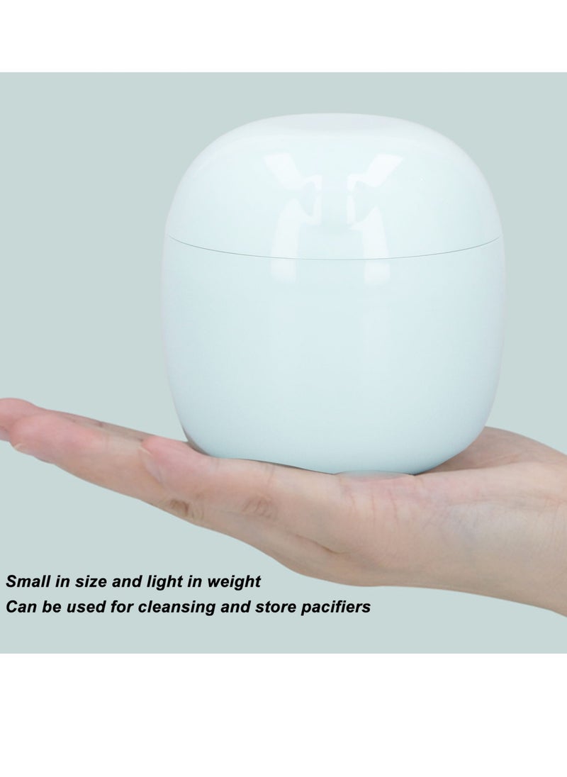 Velaurs - UV pacifier cleaning box 2 lamp chips long standby USB rechargeable - Image 1