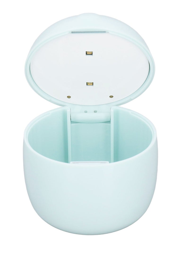 Velaurs UV pacifier cleaning box 2 lamp chips long standby USB rechargeable  - Image 3