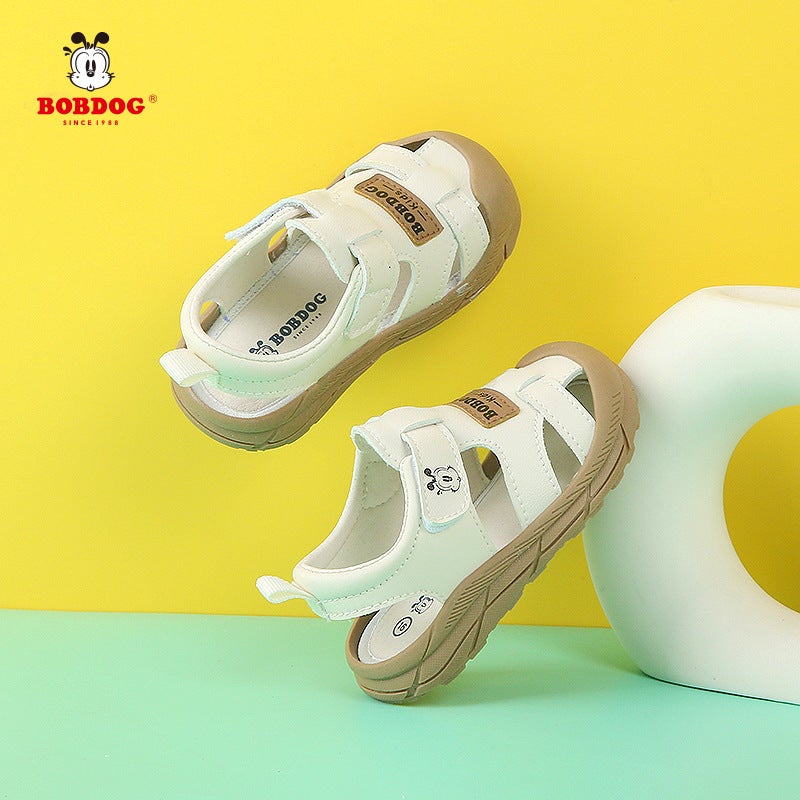 Mesh Non-Slip Breathable Sports Shoes For Children, Sandals For Boys, Baby Shoes, Comfortable Children'S Shoes, Lightweight Summer Shoes For Girls And Babies - Image 5
