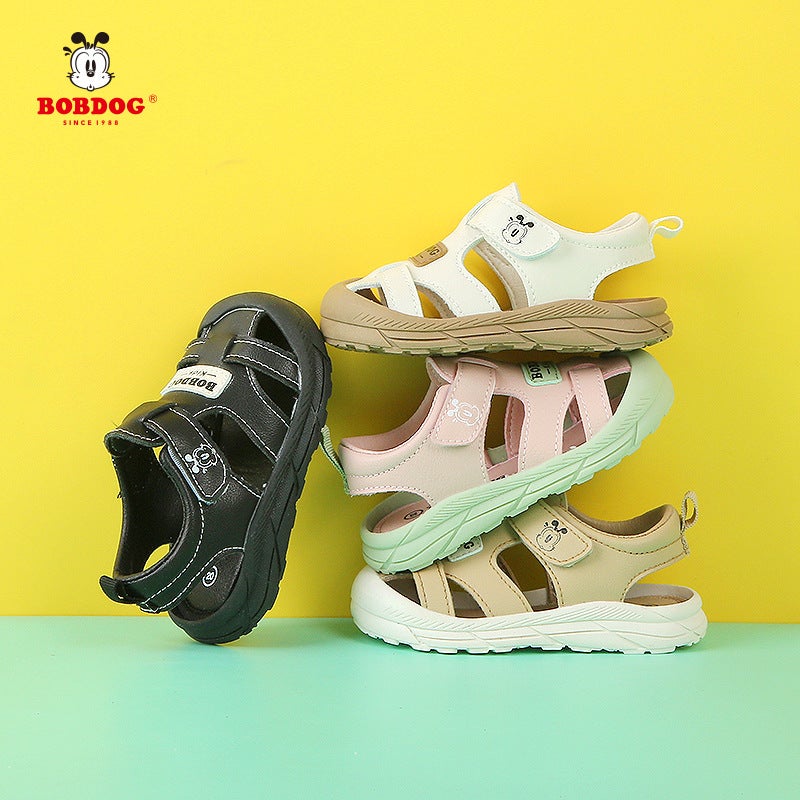 Mesh Non-Slip Breathable Sports Shoes For Children, Sandals For Boys, Baby Shoes, Comfortable Children'S Shoes, Lightweight Summer Shoes For Girls And Babies - Image 3