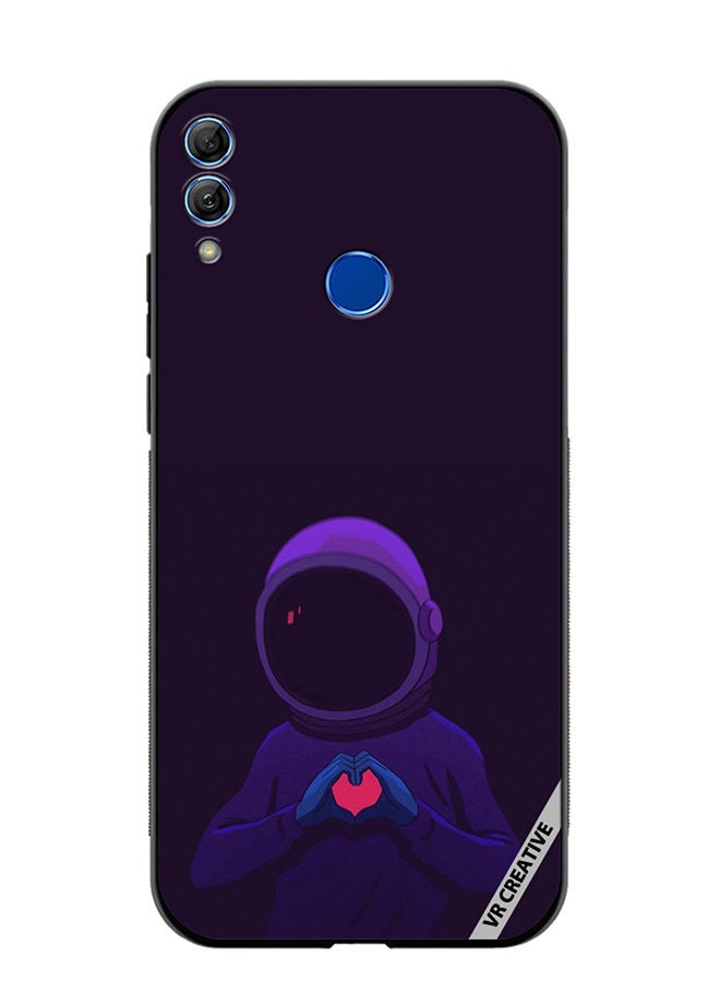 Protective Case Cover For Honor 10 Lite Boywithuke Design Multicolour