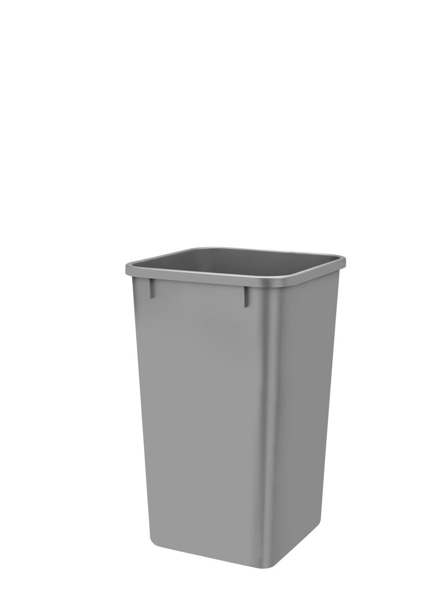Rev-A-Shelf RevAShelf Rv102417 27 Quart Replacement Container Metallic Silver 