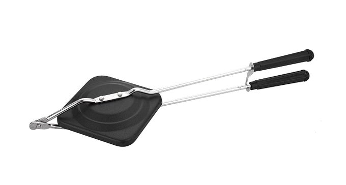 S NONSTICK GAS TOASTER SANDWICH MAKER REGULAR GRILL SANDWICH MAKER BLACKPACK OF 1