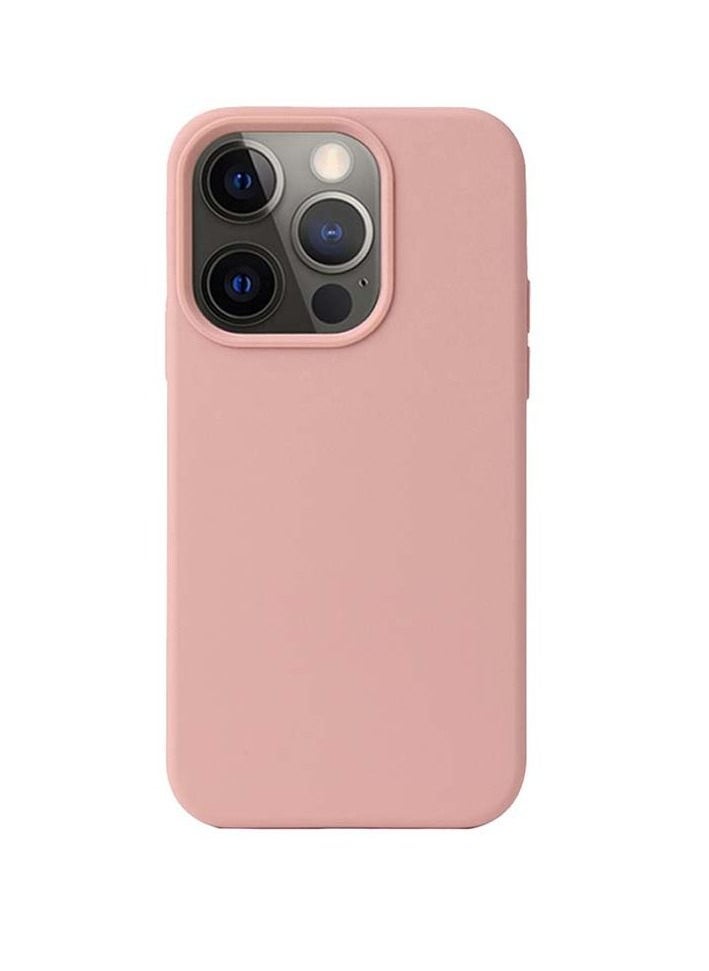 Designed for 13 Pro max Case, Silicone Shockproof Phone Case with Soft Scratch Resistant