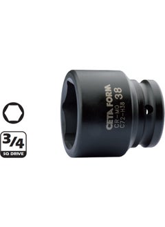 Ceta Form C72-H32 32Mm 3/4” 6 Corner Air Socket Wrench 