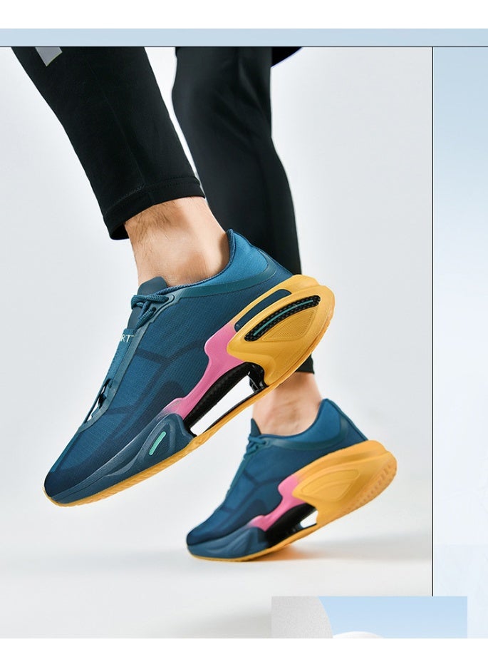 NIBEMINENT Men Shoes Sneakers Male Tenis Luxury Shoes Mens Casual Trainer Race Breathable Fashion  Running Shoes For Men - Image 2