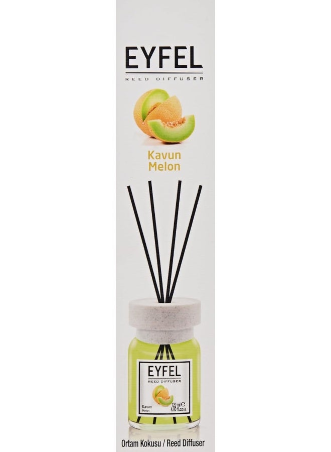 EYFEL معطر جو من ايفل - برائحة البطيخ 120 مل - Image 2