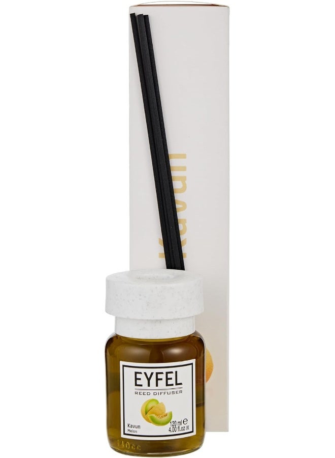 EYFEL معطر جو من ايفل - برائحة البطيخ 120 مل - Image 1