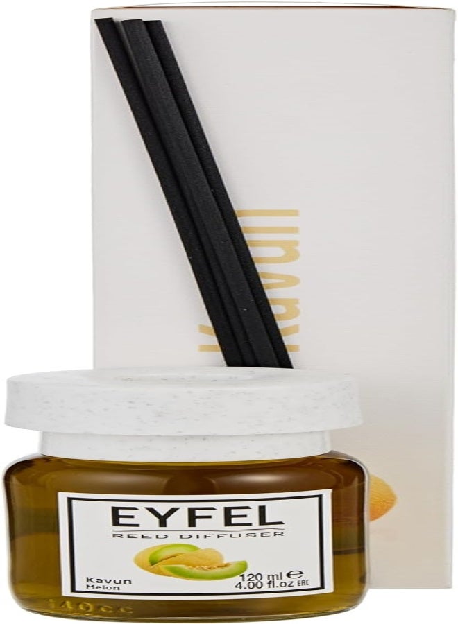 EYFEL معطر جو من ايفل - برائحة البطيخ 120 مل - Image 5