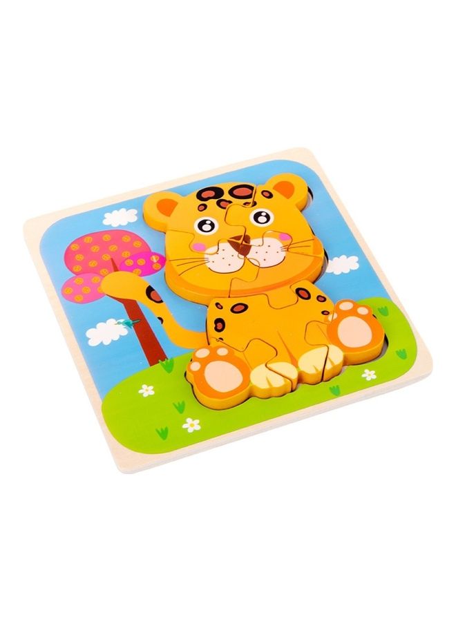 3D Animal Jigsaw Puzzle - Image 1