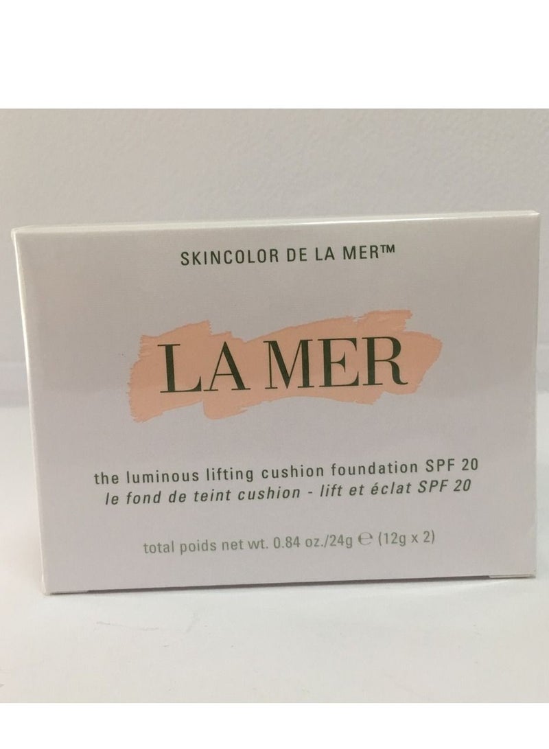 LaMer La Mer – Luminous Lifting Cushion Foundation 24g - Image 1