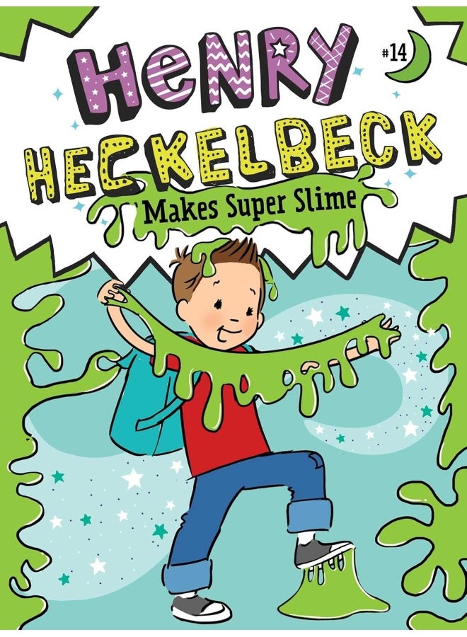 Henry Heckelbeck Makes Super Slime - Image 1
