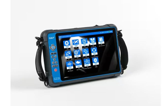 SKF Microlog Analyzer dBX Standard Vibration Analyzer Kit (Product Code: CMVA 90-M-CK-SL) - Image 2
