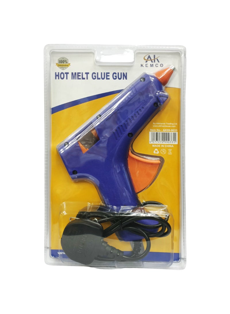 AK KEMCO Kemco Glue Gun for DIY Repairs and Decorations with 100 W - Image 2