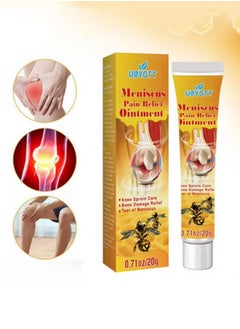 SOL LORA Bee Venom Professional Treatment Gel Bee Venom Gel Bee Venom Serum Bee Venom Cream New Zealand polis Professional Treatment Gel Maintain Healthy Joints 1pcs  - Image 2