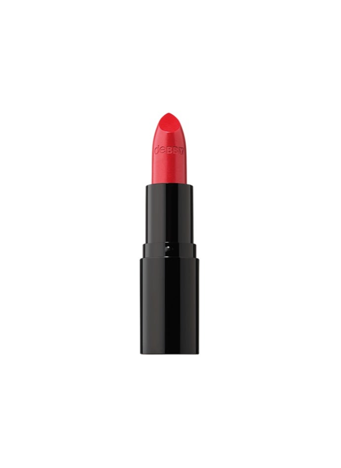 Debby Lipstick With Vitamin C - E 08 Fire Red 