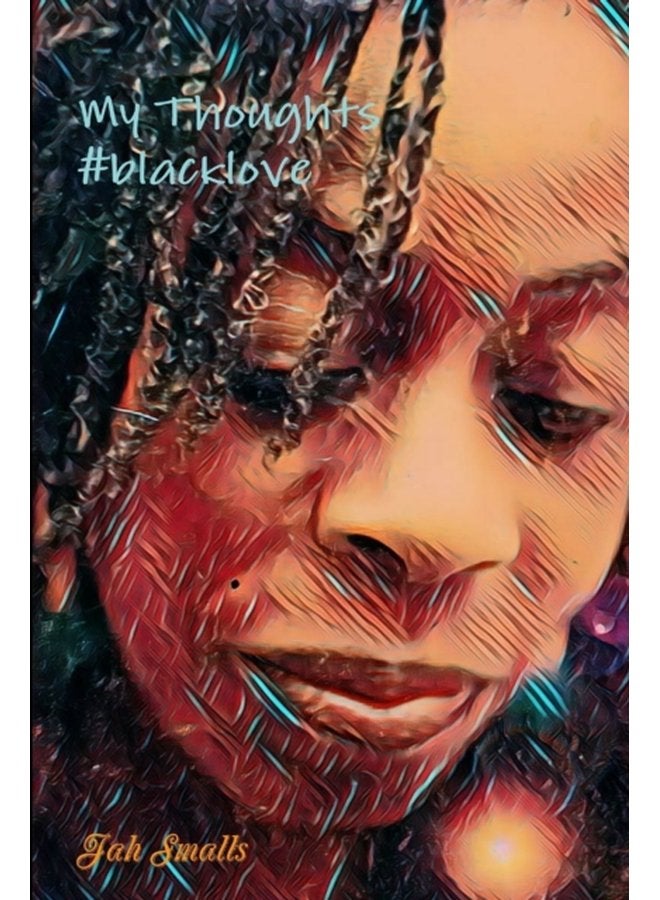 My Thoughts BlackLove - Paperback