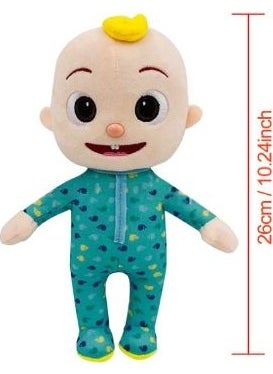 Maetheus - Cocomelon Cocomeli (26 Cm) Soft Plush Toy - Image 1