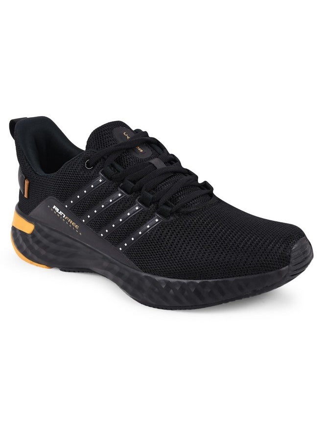 Men'S Oslo Pro Blk/Golden Training/Gym Shoes - 8Uk/India 11G-250 - pzsku/ZE3C66FD519DCBB0422F5Z/45/_/1740982722/2d2bb8de-9cc0-43d2-8405-5d92347635fc