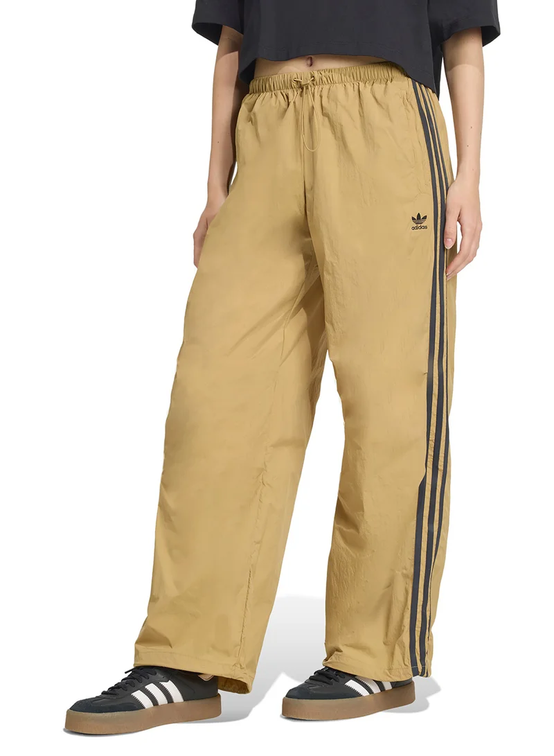 اديداس اوريجينالز 3-Stripes Woven Parachute Sweatpants
