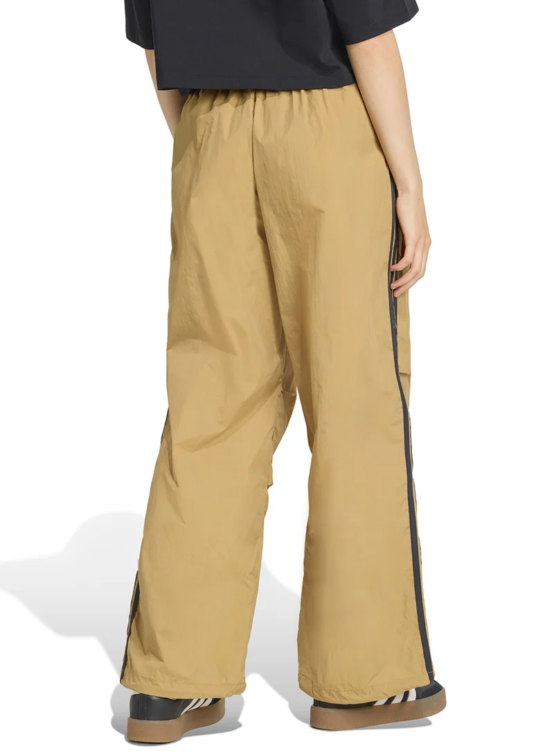 اديداس اوريجينالز 3-Stripes Woven Parachute Sweatpants