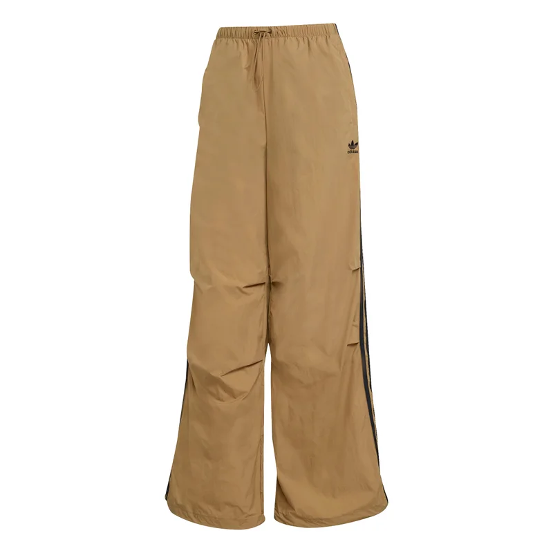 adidas Originals 3-Stripes Woven Parachute Tracksuit Bottoms