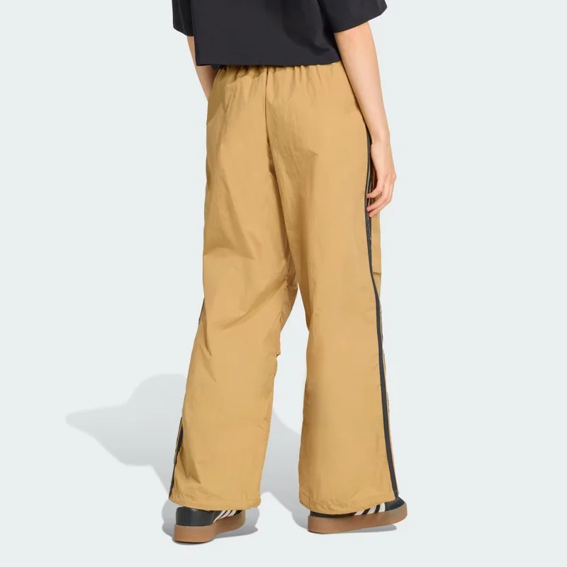 Adidas Originals 3-Stripes Woven Parachute Pants