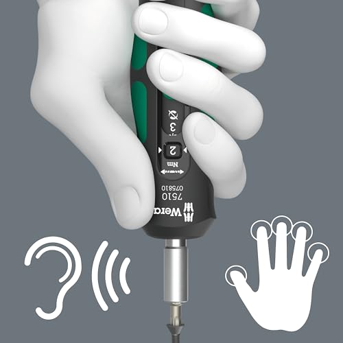 Wera 7515/16 كرافتفورم سيف-تورك سبيد يونيفرسال 1، 16 قطعة - Image 5